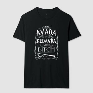 Alternative view of Camiseta Avada Kedrava Bitch