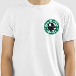 Camiseta Death Star Coffee