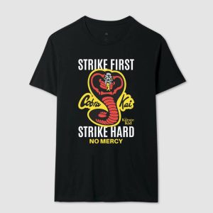 Alternative view of Camiseta Cobra Kai