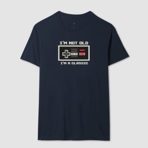 Camiseta I'M Not Old, I'M a Classic 9 75c1f443e53e18845520f4257494ac4c