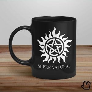 Caneca Supernatural