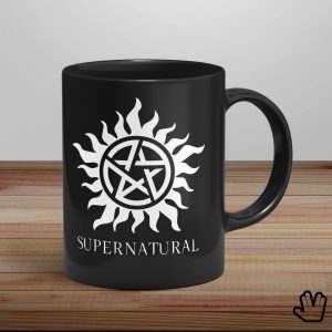 Alternative view of Caneca Supernatural
