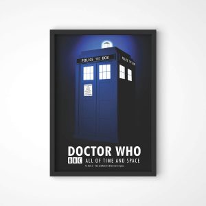DoctorWho LojaNerd02
