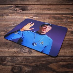 Mouse Pad Star Trek Spock