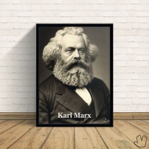 Quadro Karl Marx
