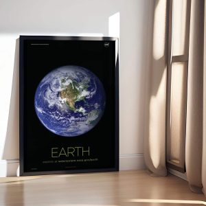 Quadro LojaNerd Earth scaled 1