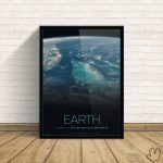 Quadro A Terra- Nasa