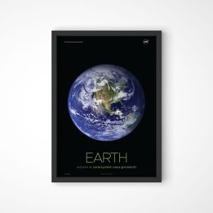 Quadro LojaNerd Earth3
