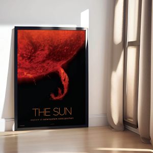 Quadro LojaNerd ExplosaoSolar3 scaled 1