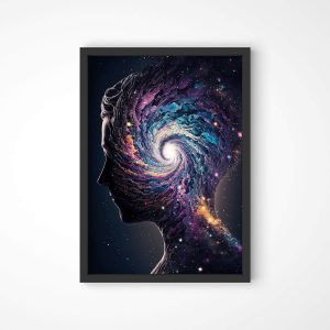 Quadro LojaNerd MeuCosmo3