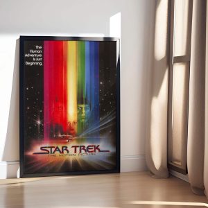 Quadro LojaNerd StarTrek scaled 1