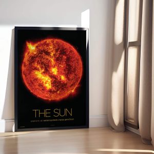 Quadro LojaNerd TheSun1 scaled 1