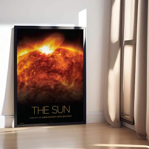 Quadro LojaNerd TheSun4 scaled 1