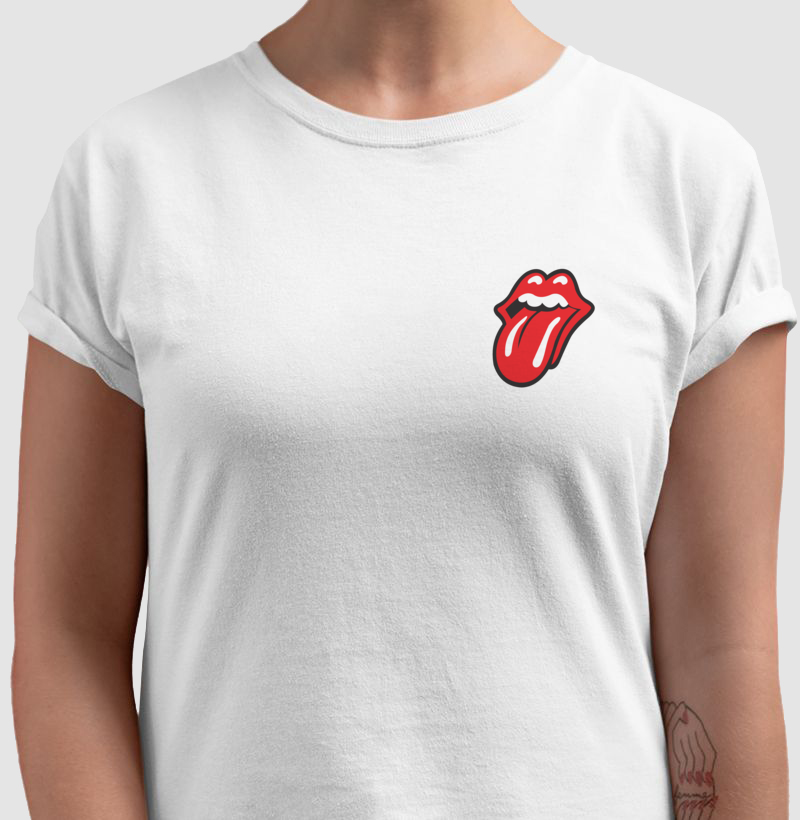 Camiseta Rolling Stones 2 Camiseta Rolling Stones - Imagem 2