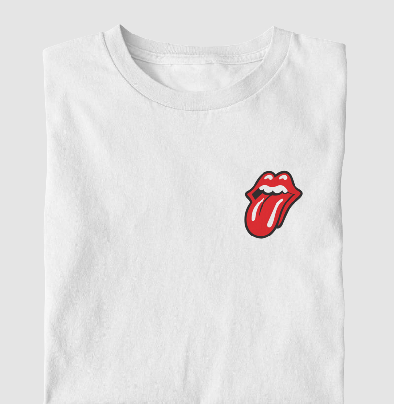 Camiseta Rolling Stones 3 Camiseta Rolling Stones - Imagem 3