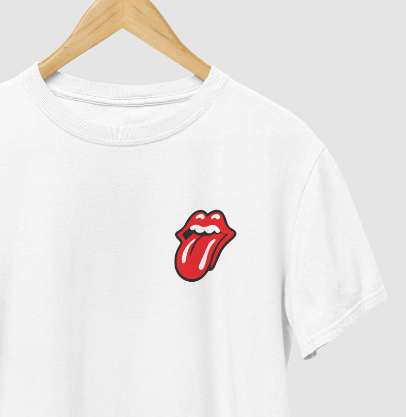 Camiseta Rolling Stones 4 Camiseta Rolling Stones - Imagem 4