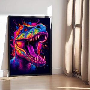 TiranossauroColors lojaNerd scaled 1