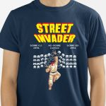 Camiseta Street Invaders