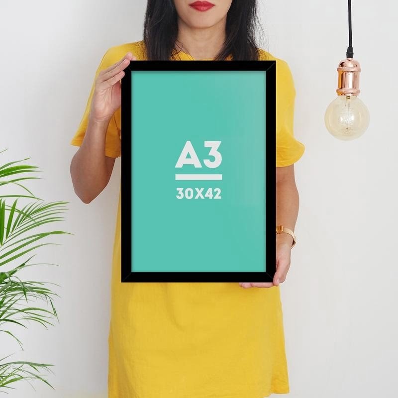 Quadro Alien I Want To Believe 3 Quadro Alien I Want To Believe - Imagem 3