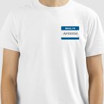 Camiseta Hello, I'm antisocial