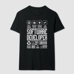 Camiseta Software Developer