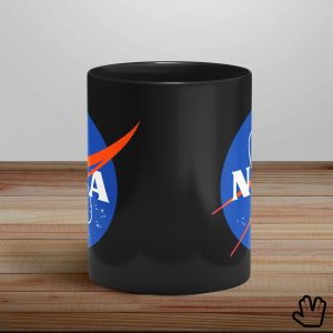 Alternative view of Caneca NASA
