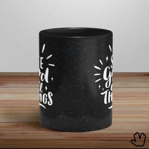 Alternative view of Caneca See Good In All Things