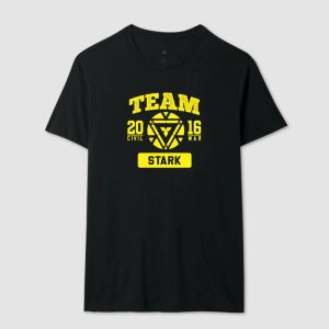 Alternative view of Camiseta Team Stark