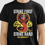 Camiseta Cobra Kai