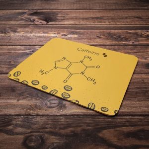 Mouse Pad Caffeine
