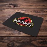 Mouse Pad No Internet