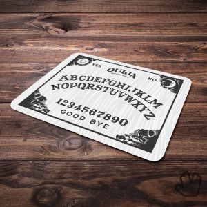 Mouse Pad Tabuleiro Ouija