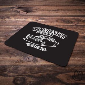 Mouse Pad Supernatural Winchester and Sons