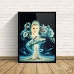 Quadro A História Sem Fim