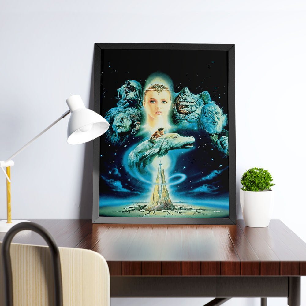 Quadro A História Sem Fim 2 Quadro A História Sem Fim - Imagem 2