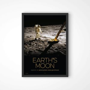 quadro homem na lua loja nerd 04