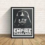 Quadro O Império Contra-Ataca