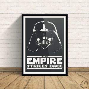 Quadro O Império Contra-Ataca