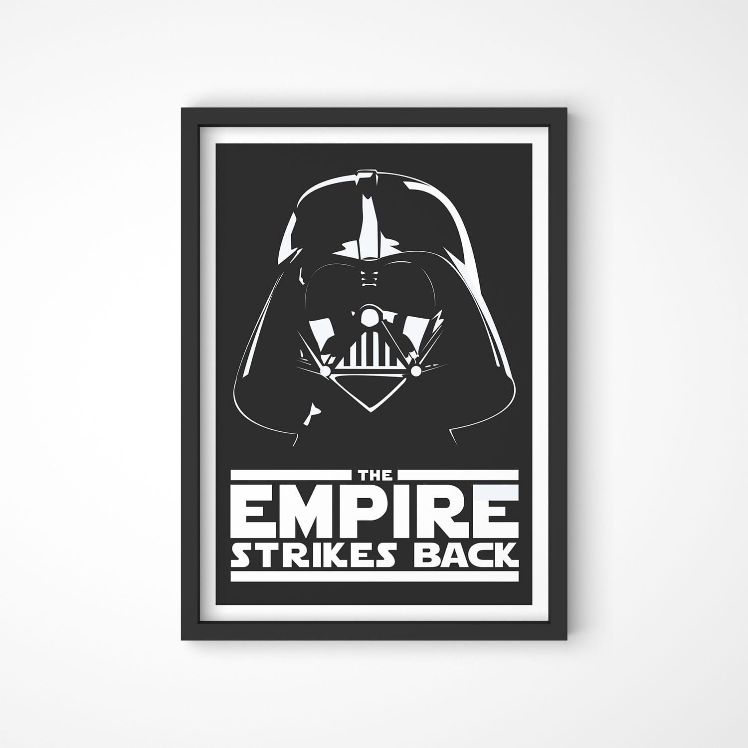 Quadro O Império Contra-Ataca 4 Quadro O Império Contra-Ataca - Imagem 4
