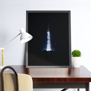 Alternative view of Quadro Interestelar