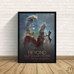 Quadro Pilares Da Criação - Nasa